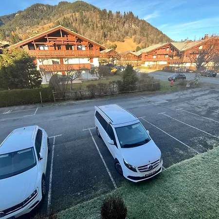 Cocon Alpin A Sur Arly, Pres Des Pistes *