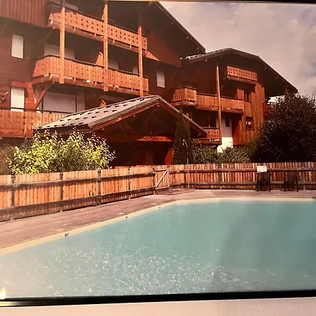 Cocon Alpin A Sur Arly, Pres Des Pistes * Praz-sur-Arly