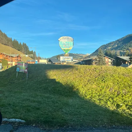 Apartment Cocon Alpin A Sur Arly, Pres Des Pistes Praz-sur-Arly