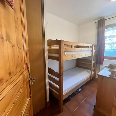 Apartment Cocon Alpin A Sur Arly, Pres Des Pistes
