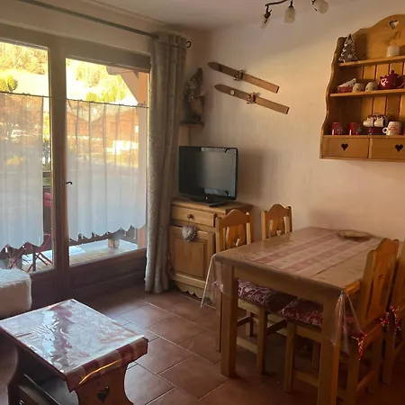 Cocon Alpin A Sur Arly, Pres Des Pistes Apartment *