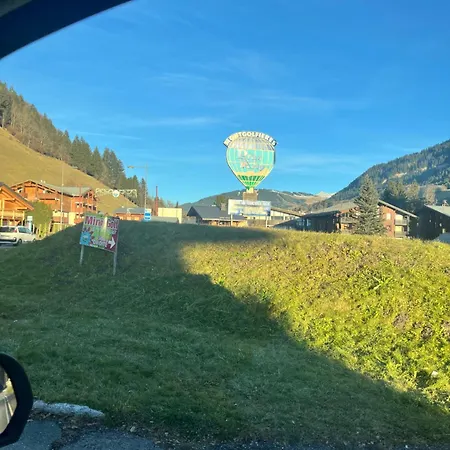 Apartment Cocon Alpin A Sur Arly, Pres Des Pistes Praz-sur-Arly