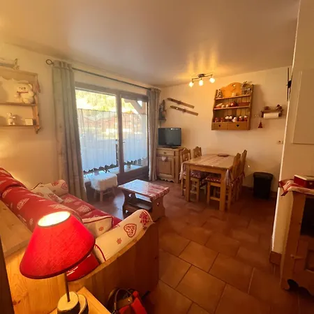 Cocon Alpin A Sur Arly, Pres Des Pistes Apartment *
