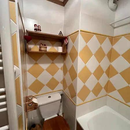 Cocon Alpin A Sur Arly, Pres Des Pistes Apartment Praz-sur-Arly