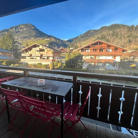 Apartment Cocon Alpin A Sur Arly, Pres Des Pistes